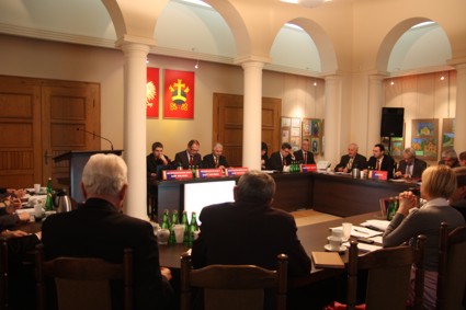 Przewodniczący Rad Osiedli wybrani