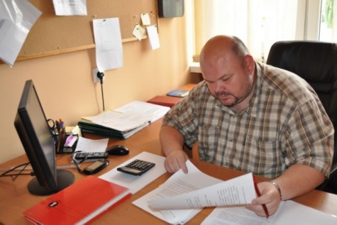 Radosław Kowalski dyrektorem Placówki Wsparcia