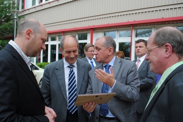 Sprzęt dla ostrowskiego szpitala od…