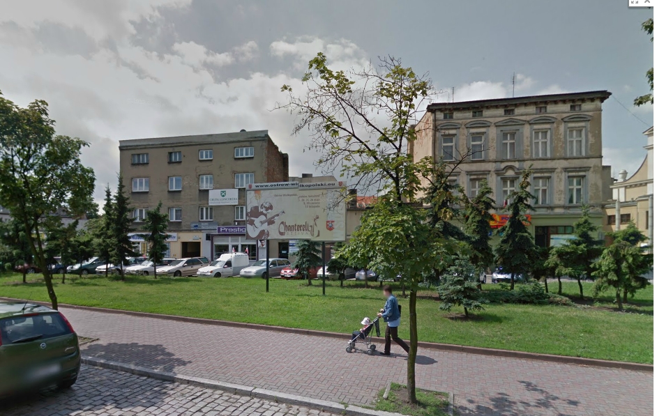 Powstanie nowy parking w centrum