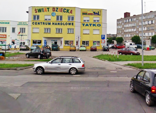 Waryńskiego-Śmigielskiego trwa budowa ronda