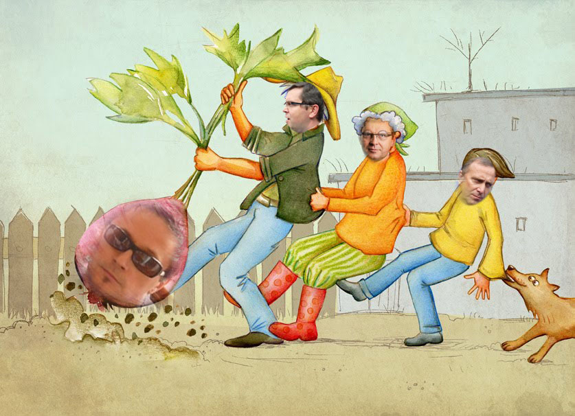 Prezydent w Sądzie