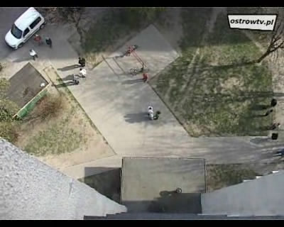 Samobójstwo na Dembińskiego