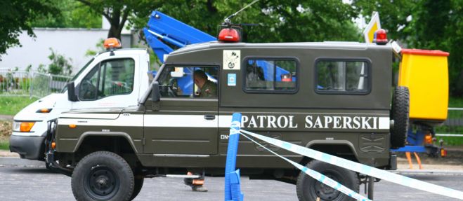 Zatrzymany ws. 87 fałszywych alarmów bombowych