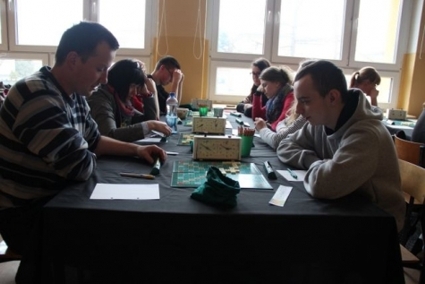 Turniej Scrabble w ZST