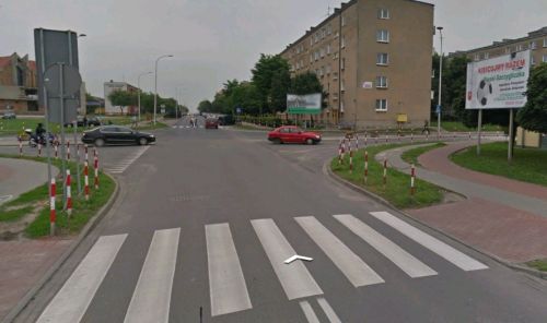 Będzie rondo u zbiegu ulic Paderewskiego i Śmigielskiego