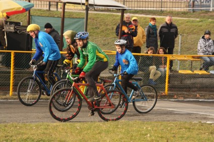 Turniej Speedrowera z okazji Święta Niepodległości