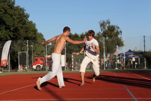 Żegnamy lato na rok na sportowo