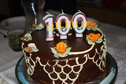 100 lat Pani Stefanii