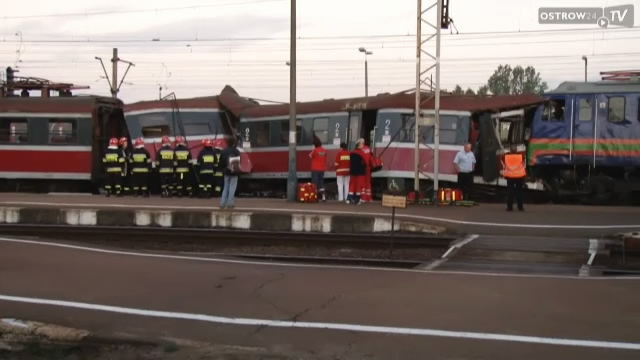 Prokuratura ustaliła przyczynę wypadku kolejowego