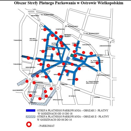 Podsumowali uruchomienie parkomatów