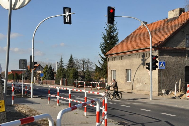 Światła na Grabowskiej