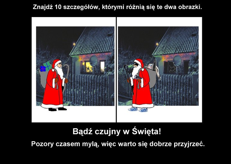 Przedświąteczne porady