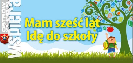 15% 6-latków poszło do szkoły