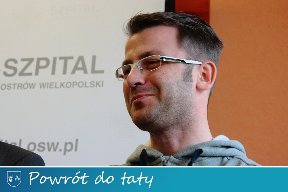 Powrót do taty – Janków Przygodzki