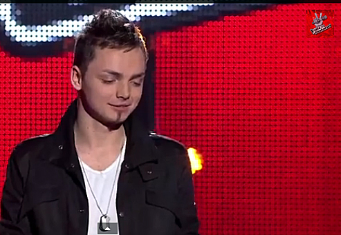 Ostrowianin w The Voice of Poland