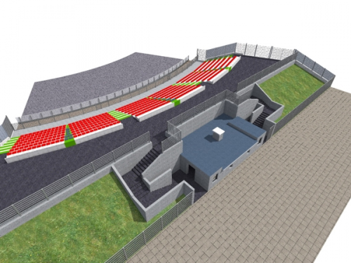 Przetarg na przebudowę Stadionu Miejskiego