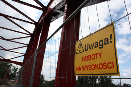 Odolanowski od poniedziałku zamknięty