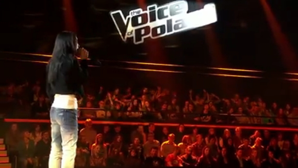 Ostrowianka w Voice of Poland
