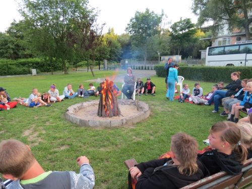 Wakacje letnie 2013