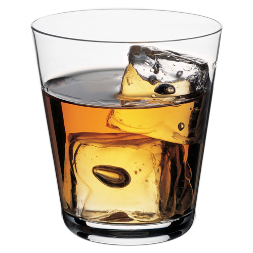 Połakomił się na 10 butelek whisky