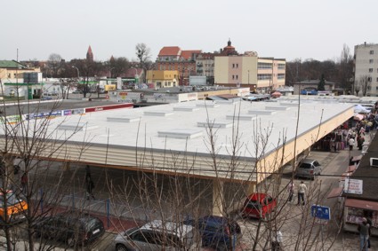 Zakupy na targowisku do 17.00?