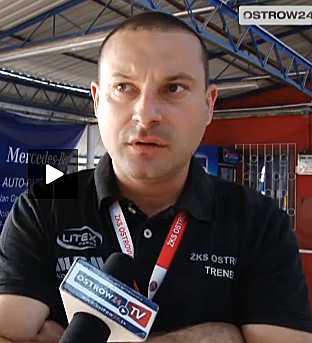 Michał Widera pozywa do sądu ŻKS Ostrovię!