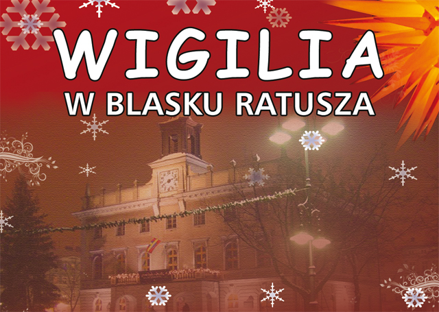 Atrakcyjna Wigilia na Rynku już DZIŚ!