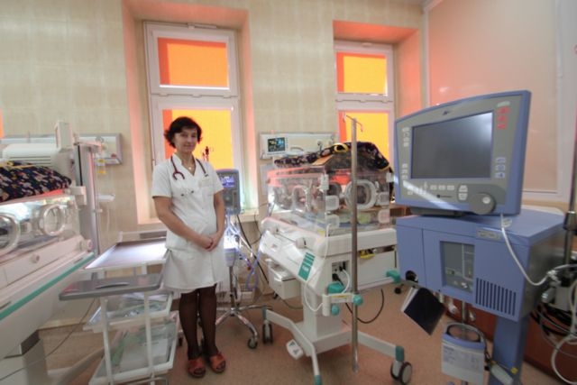 Kolejny prezent od WOŚP