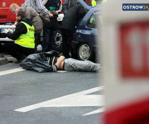 Tragiczny wypadek w Niedźwiedziu