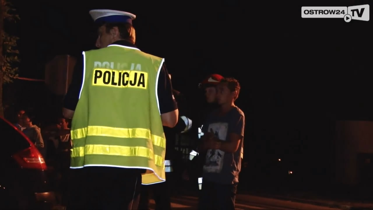 Tak się bawił Kalisz w Antoninie!