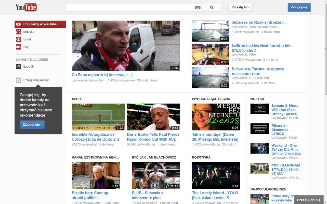 Stanowisko ws. popularnej wypowiedzi
