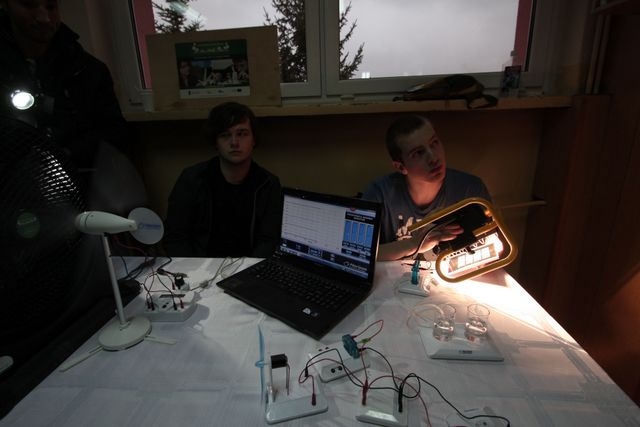 Wybierają nowe technologie