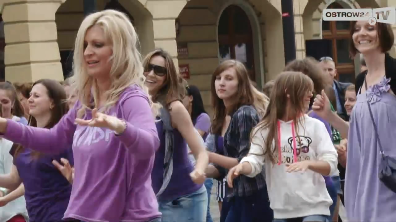Milkowa ZUMBA – oficjalny film